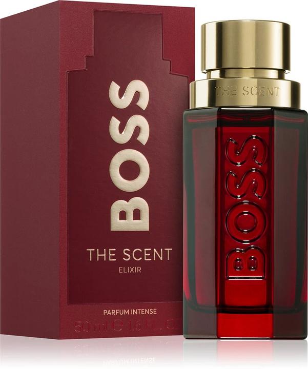 Produktbild Hugo Boss The Scent Elixir (Eau de Parfum, 50 ml)