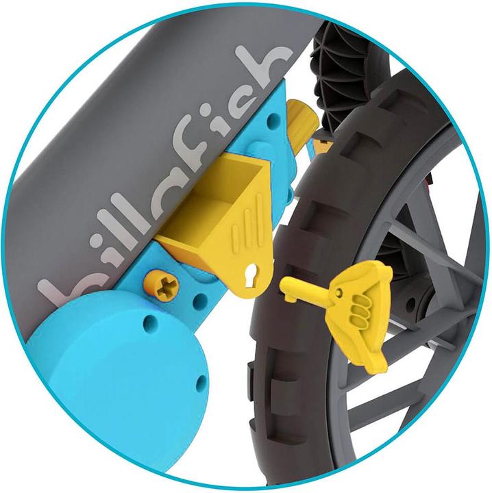 Actual product image Chillafish Running Bike BMXie Moto (12")