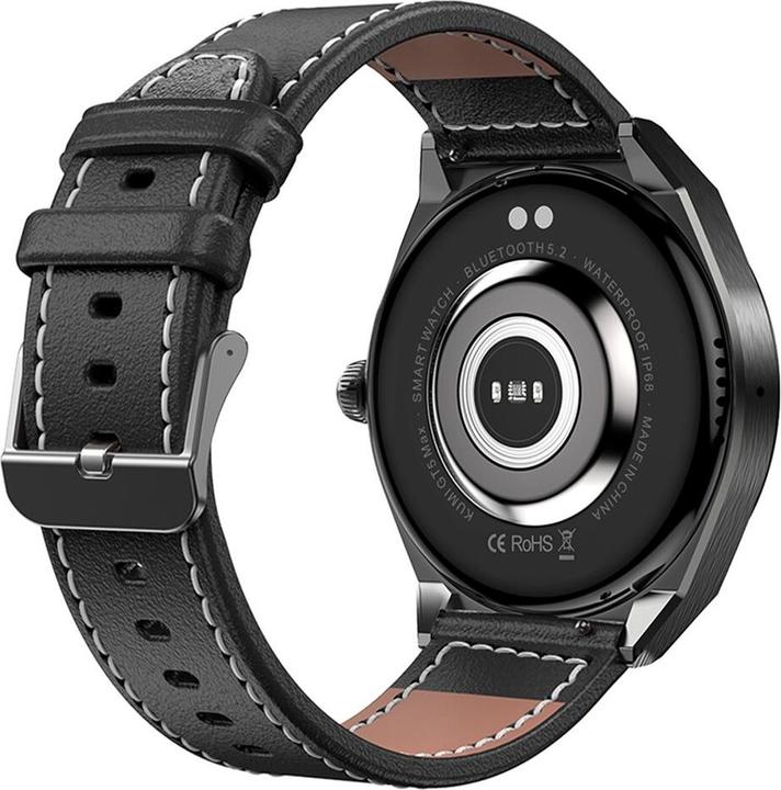 Actual product image Kumi Smartwatch GT5 MAX Grey