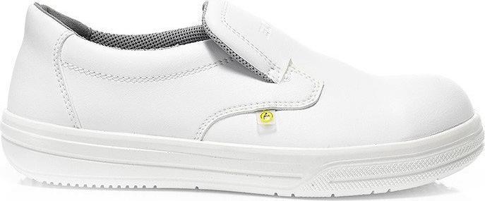 Produktbild Elten Sicherheits-Halbschuh ESD S2 PURE Slipper Low, Gr.43 (S2, 43)