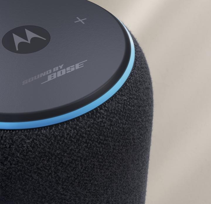 Actual product image Motorola Sound Flow, carbon (12 h)