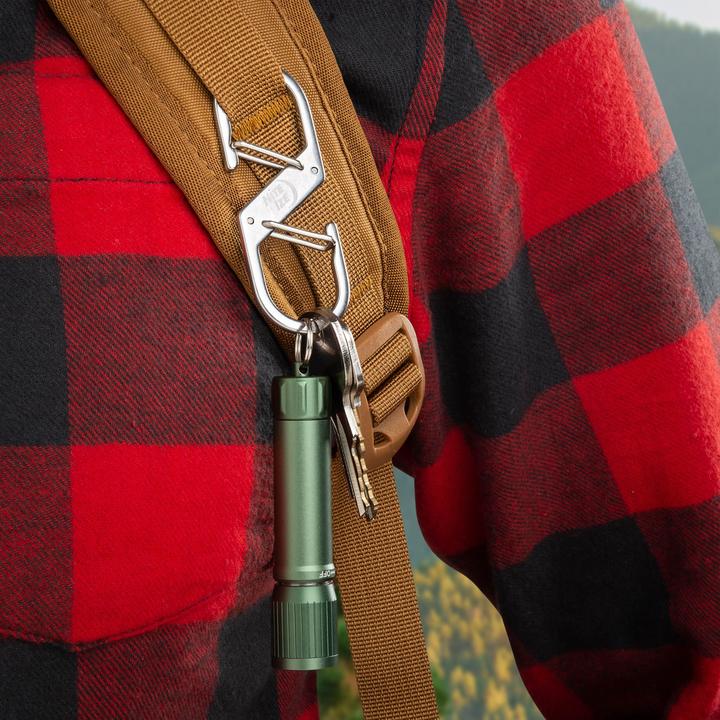 Immagine prodotto Nite Ize Z-Series #3 Double Snap Hook Steel Silver