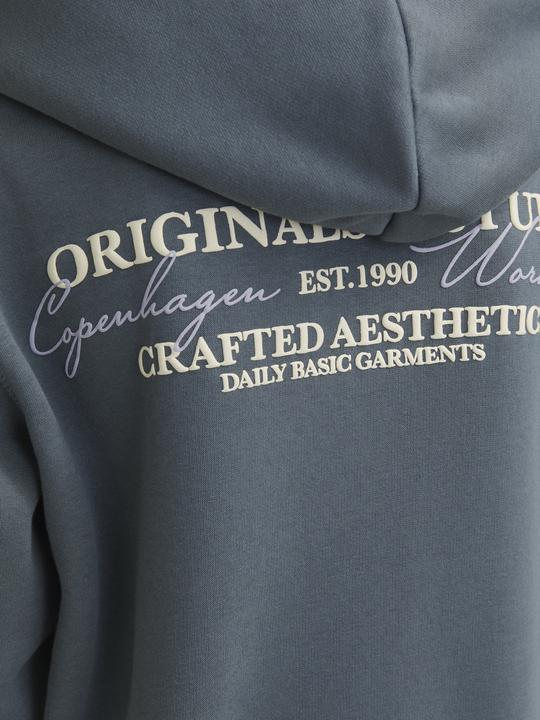 Immagine prodotto Jack & Jones Jorislington Back Sweat Hood Sn Jnr (128)