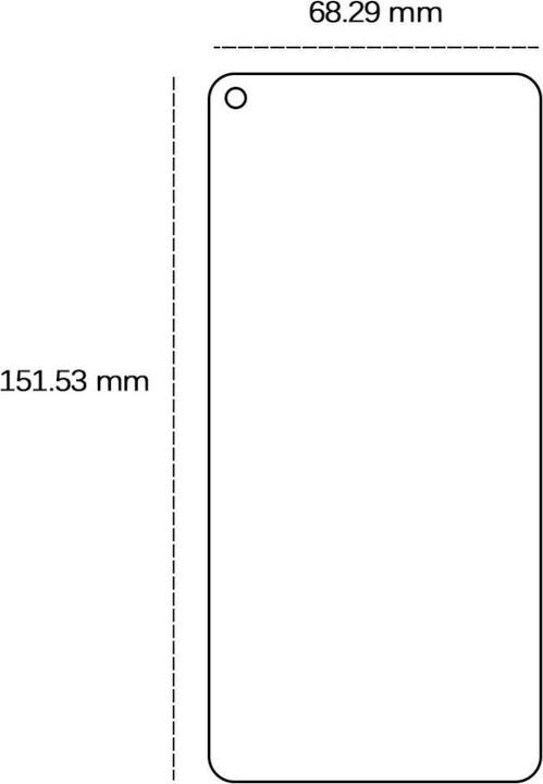 Immagine prodotto OEM Vetro temperato 2,5D per Realme 9 Pro Plus / Realme 9 4G / Oppo Reno 7 Lite / 7Z / 7 SE / 8 Lite / (Oppo A93, Oppo Reno 7, Oppo Reno 7 Lite, Oppo Reno 7 SE, Oppo Reno8 Lite, Realme 9 4G, Realme 9 Pro Plus)
