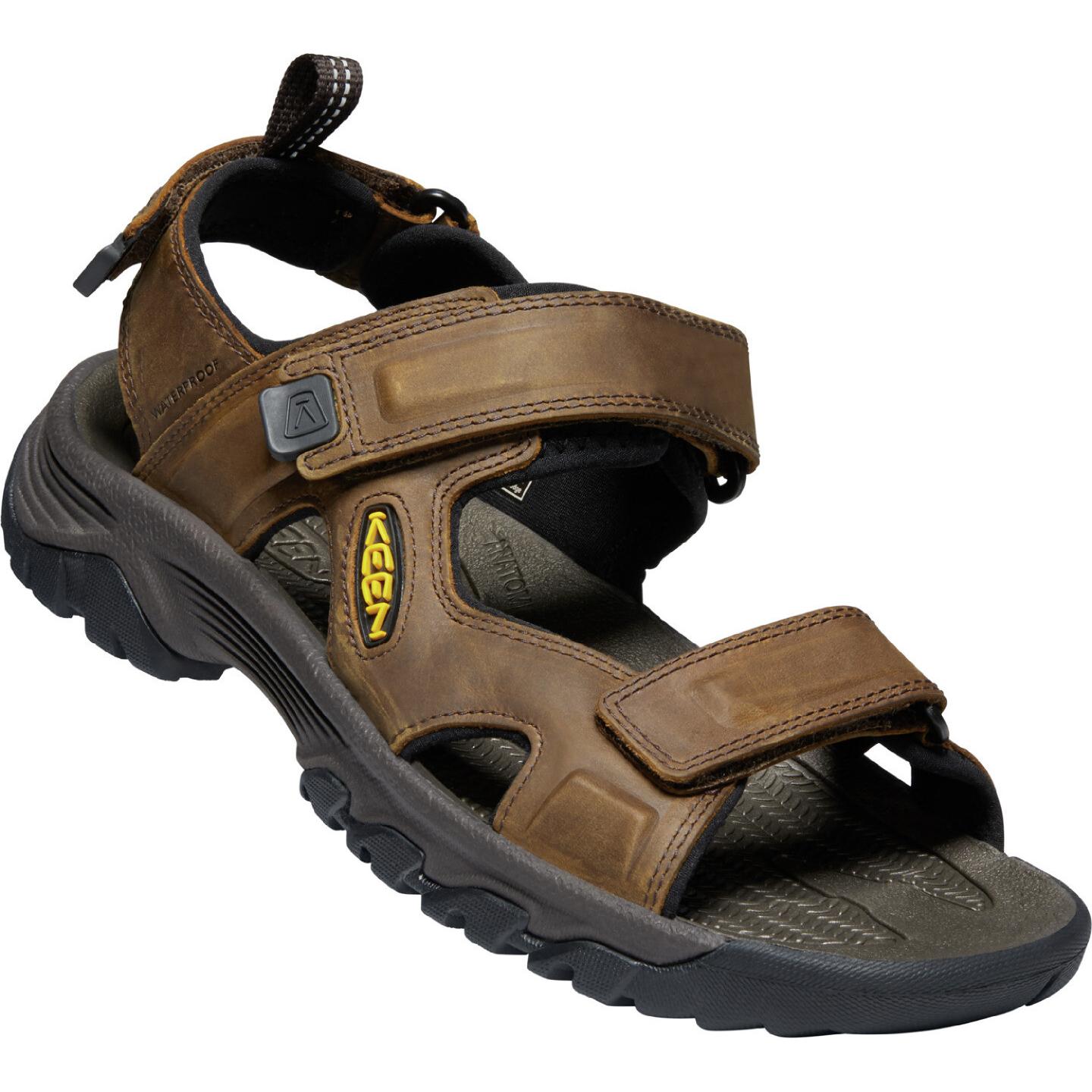 Keen, Herren, Sandalen, Sandalen, Braun, (44)