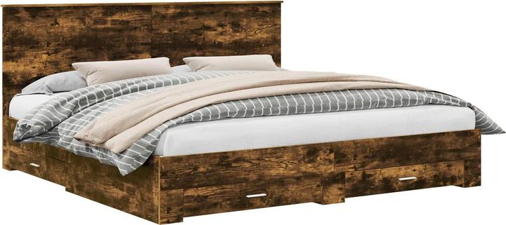 Image du produit vidaXL Bettrahmen (200 x 200 cm)