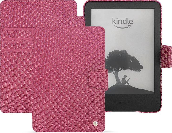 Serpent ciclamino ( Pantone #9E4C6E )