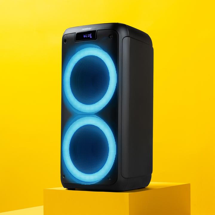 Actual product image Niceboy PARTY Boss 2 (200W) (8 h)