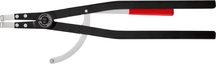 Productafbeelding Knipex Borgveertang voor binnenringen in boringen 44 20 J51 (590 mm)