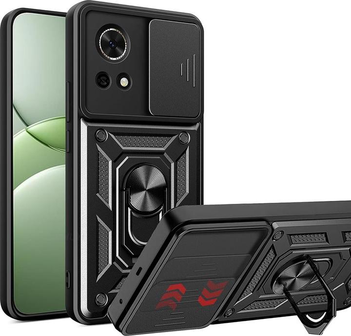 Actual product image Techsuit - CamShield Series - Huawei nova 13 - Black (Nova)