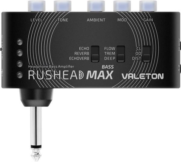 Actual product image Valeton RushHead Max Bass