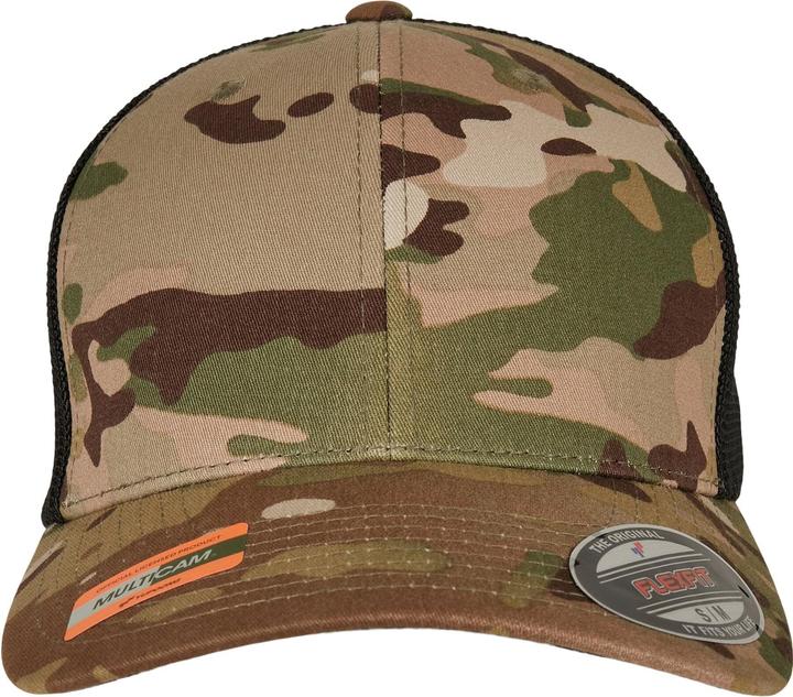 Produktbild Flexfit Multicam Trucker Mesh Cap - 13949 (XL)