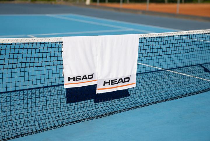Immagine prodotto Head Tennis Gear Asciugamano L - Bianco 2024