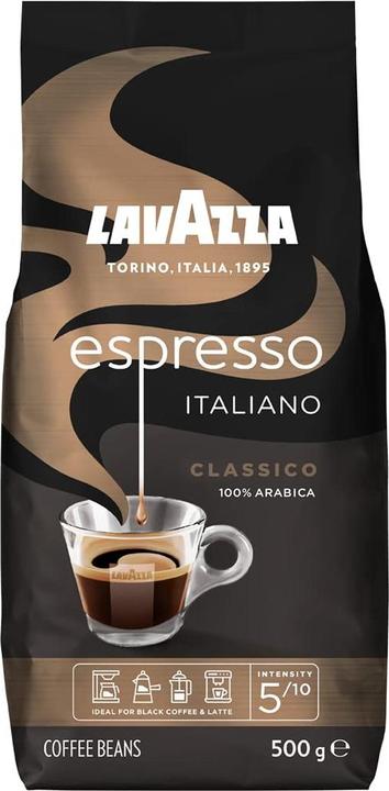 Actual product image Lavazza Italiano Classico (500 g)