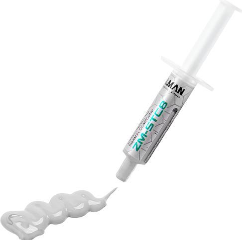 Zalman STC8 thermal compound (8.30 W/m K, 1.50 g)