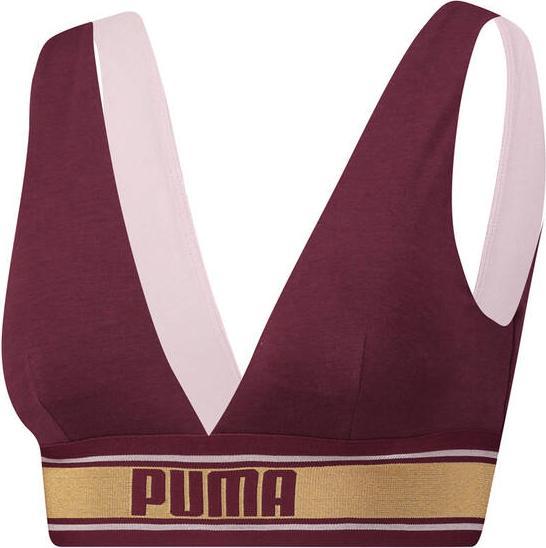 Actual product image Puma V-Neck Padded Top (XS)