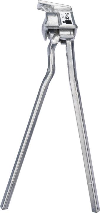 Actual product image Pletscher Centre support bipod