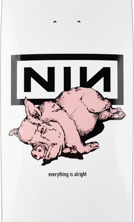 Produktbild Welcome Welcome X Nine Inch Nails Pig on Golem (9.25")