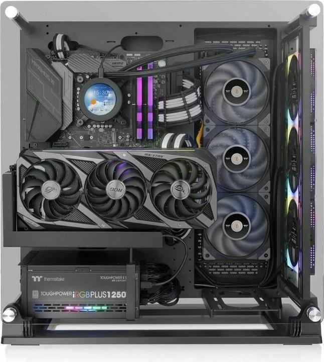 Produktbild Thermaltake Core P3 TG Pro (ATX, mATX, Mini-ATX)