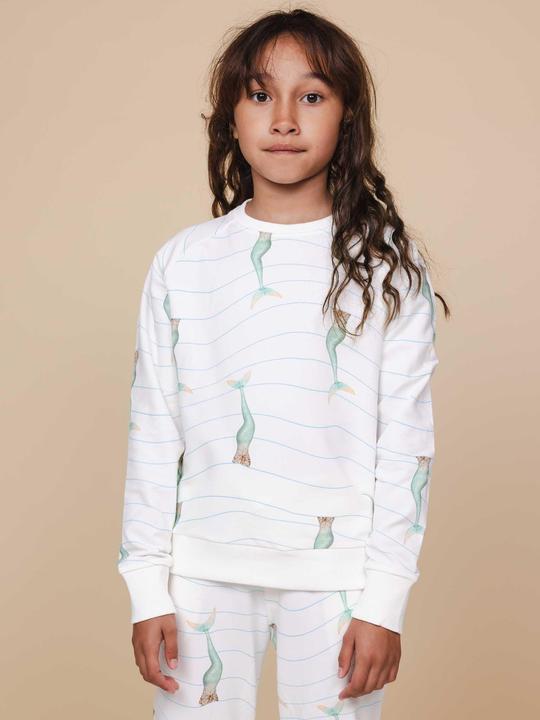 Produktbild Snurk Kindermeerjungfrau-Pullover (104)