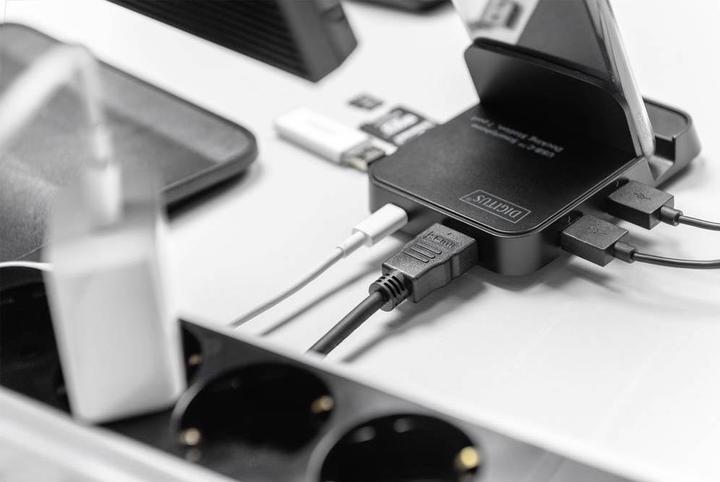 Produktbild Digitus DA-70882 (Docking Port, 1 Port)