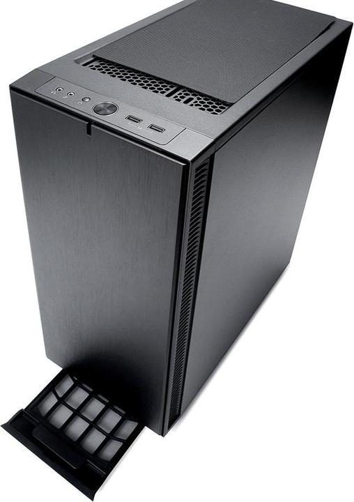 Image du produit Fractal Define Mini C TG (mATX)