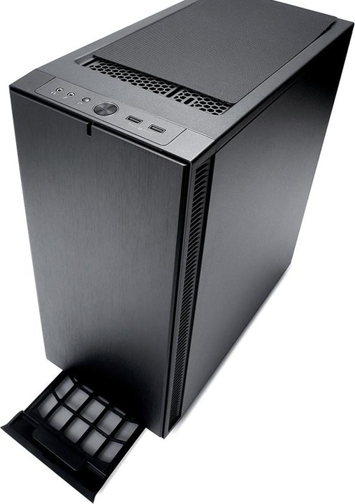 Actual product image Fractal Define Mini C TG (mATX)