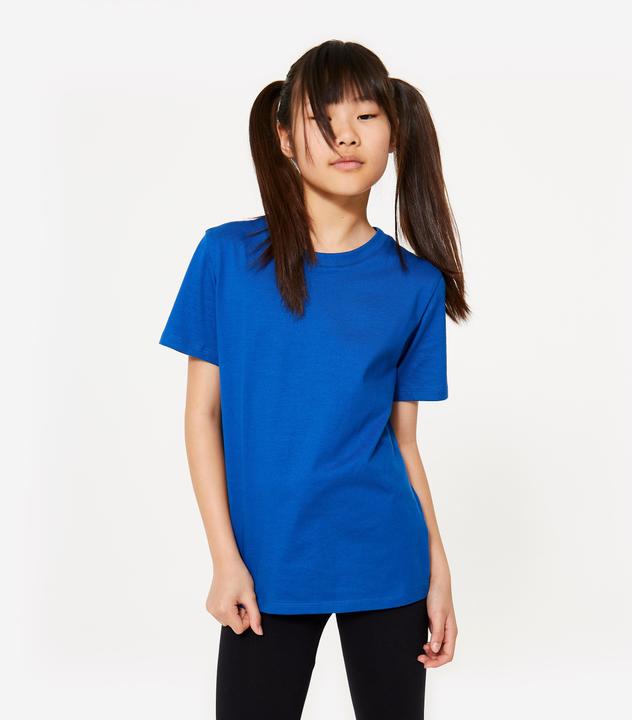 Produktbild Domyos Kurzarmshirt Kinder Baumwolle (140)