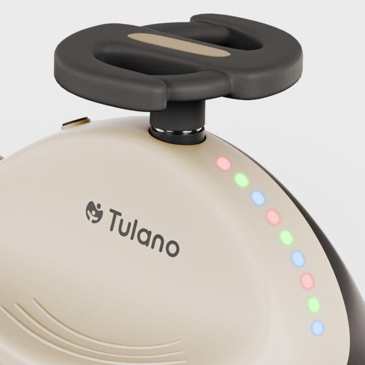 Actual product image Tulano Rutschauto Focus 35 mit LED Rädern