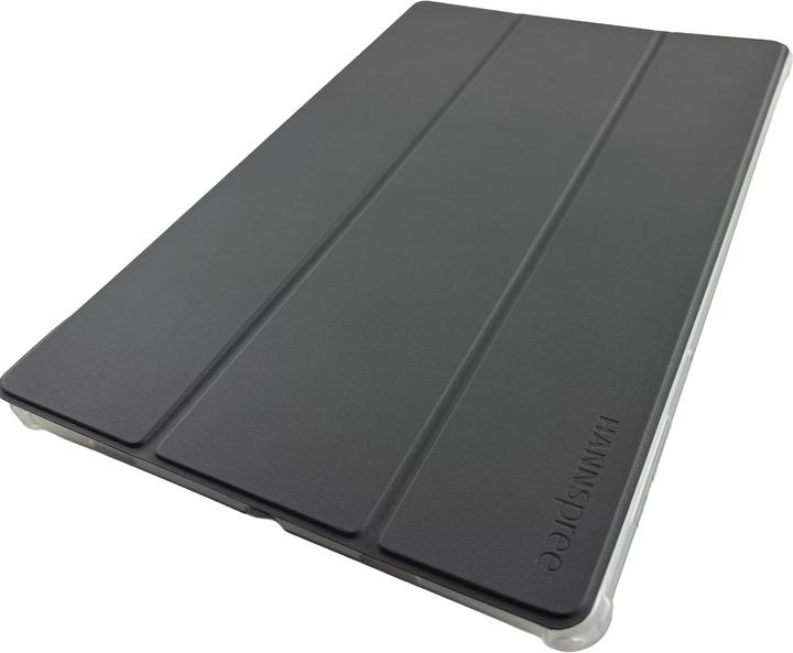Actual product image Hannspree Pad Mercury 35,81cm 14,1Zoll MediaTek MTK8786 6GB 128GB LTE Android (P) (14.10", 128 GB, Black)