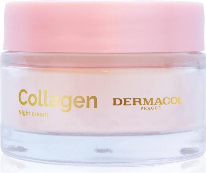 Immagine prodotto Dermacol - Intensive rejuvenating night cream Collagen (Night Cream) 50 ml (50 ml)