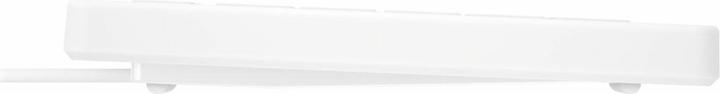 Produktbild CHERRY AK-C8112 MEDICAL KEYBOARD WHITE (BE, Kabelgebunden)
