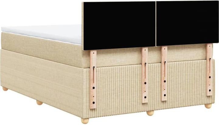 Actual product image vidaXL Boxspringbett (140 x 190 cm)