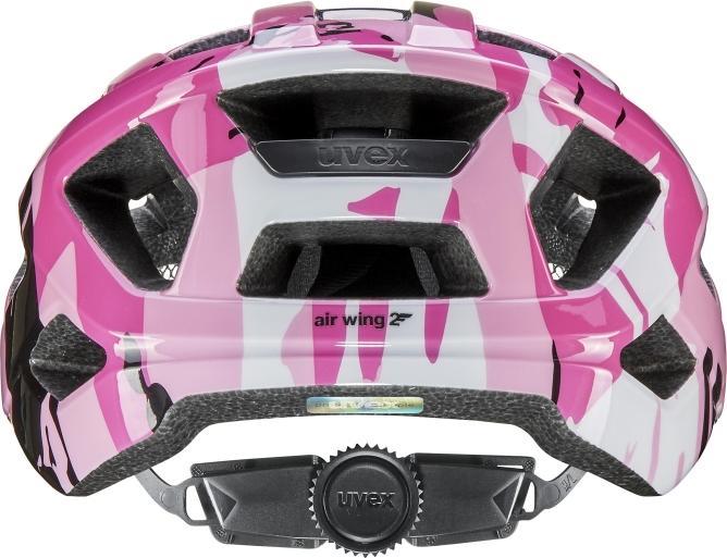 Actual product image Uvex air wing 2 (50 - 54 cm)