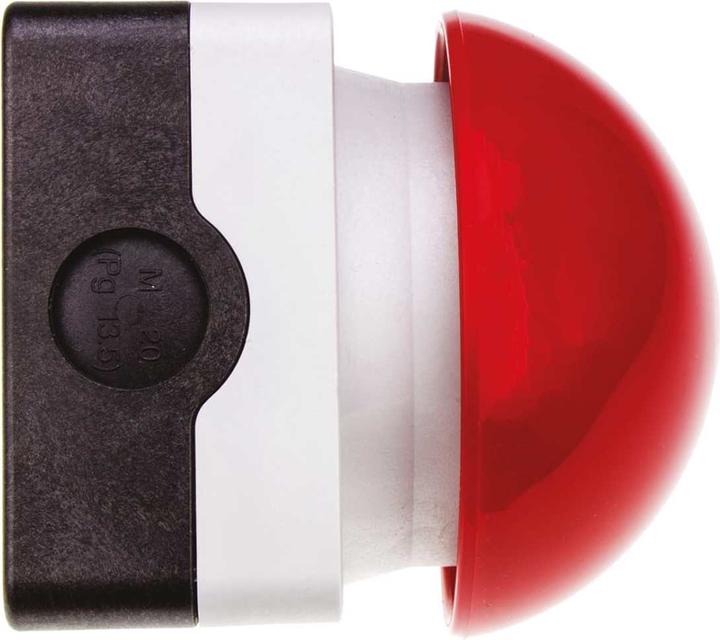 Actual product image Eaton Foot- Rough manual pushbutton FAK-R/KC11/I