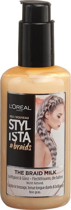 Produktbild L'Oréal Paris Stylista The Braid Milk (Haarcreme, 200 ml)
