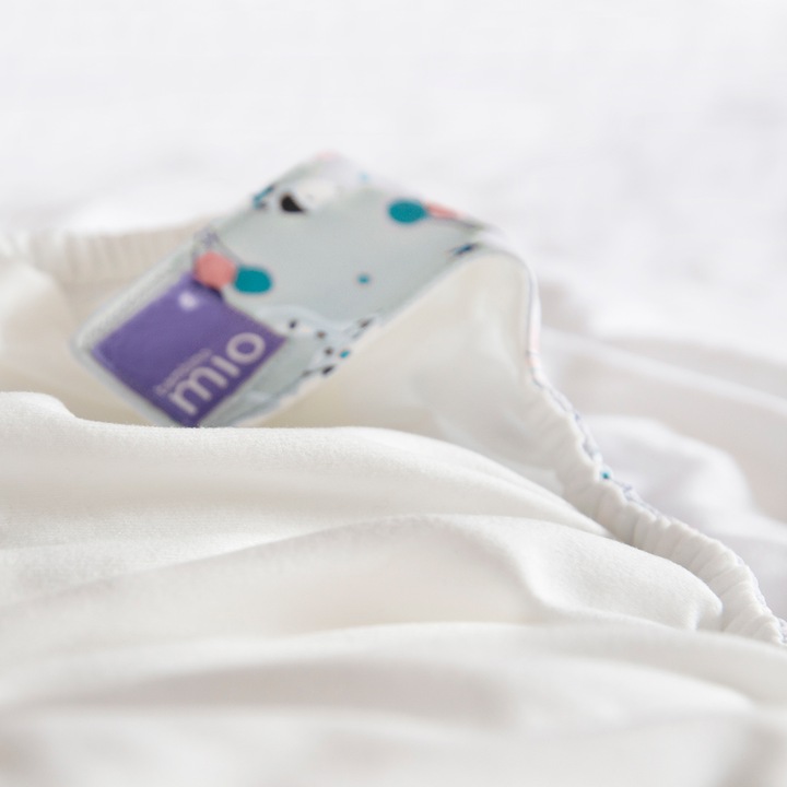Actual product image Bambino Mio Miosolo cloth diaper set (One size, Pack, 6 Piece)