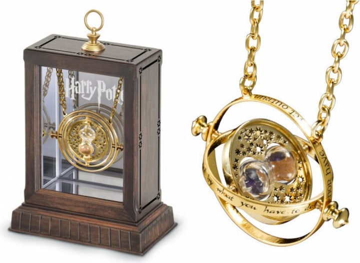 Image du produit Noble Collection Le retourneur de temps d'Hermione