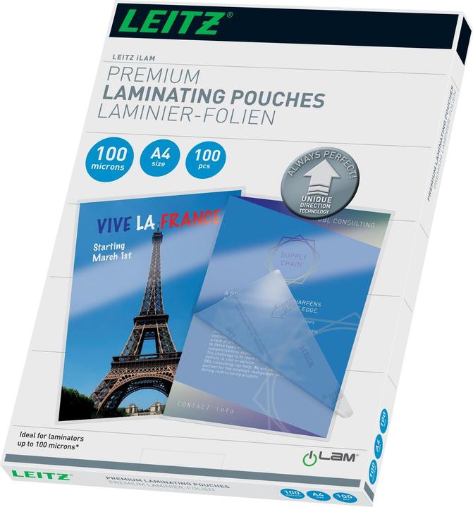 Leitz Laminierfolie