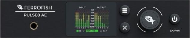 Produktbild Ferrofish Pulse8 AE