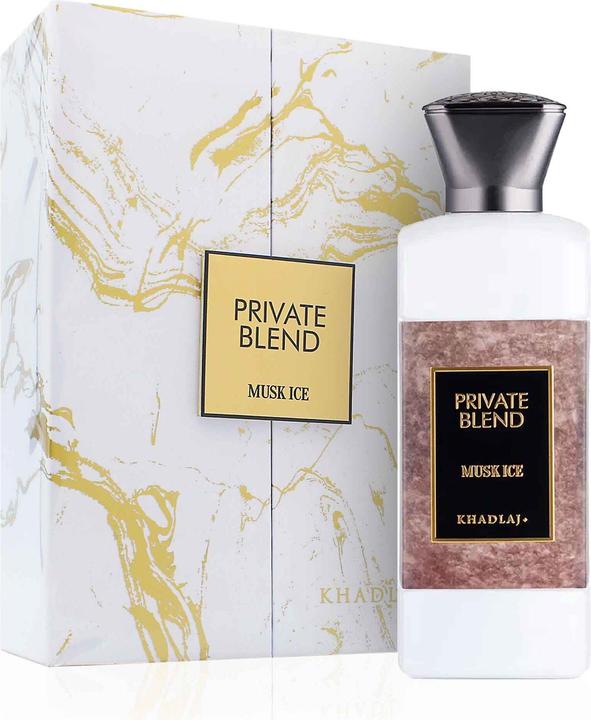 Produktbild Khadlaj Private Blend Musk Ice (Extrait De Parfum, 100 ml)