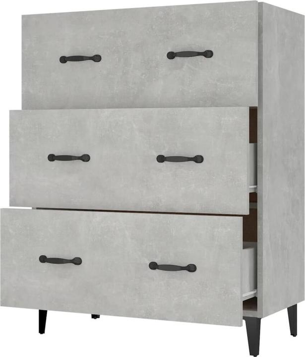 Image du produit vidaXL Sideboard (69.50 x 34 x 90 cm)