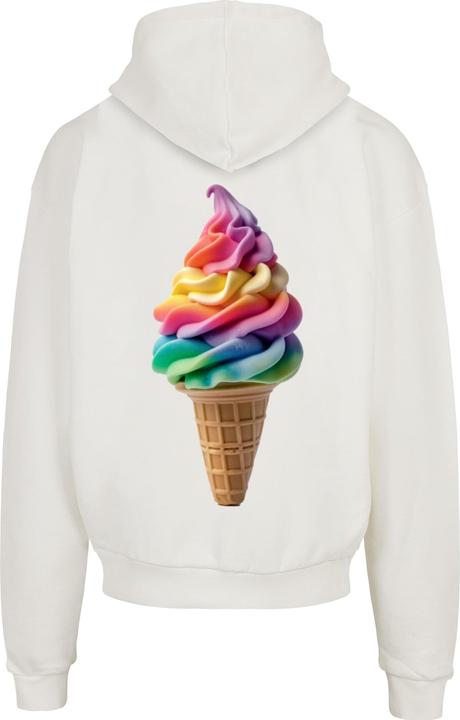 Produktbild Merchcode Pride Scoops Oversized Hoody - 169787 (5XL)