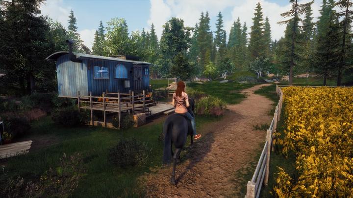 Produktbild Mindscape Ostwind: Beginn einer wunderbaren Freundschaft Remastered (PS5, DE)