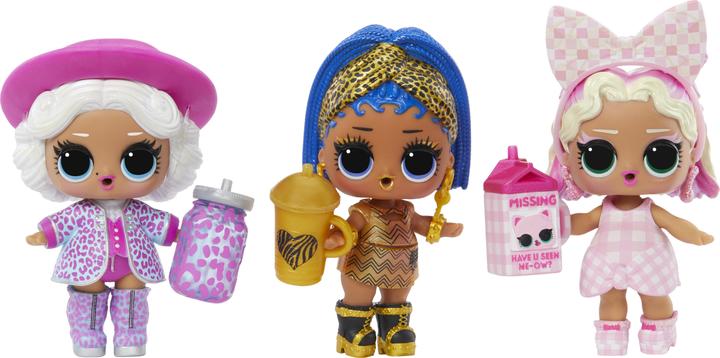 L.O.L. Surprise! Sunshine Makeover Pop