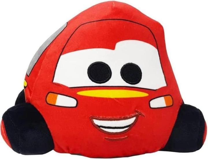 Image du produit Jazwares Squishmallows Peluche Cars Lightning McQueen 18 cm (18 cm)