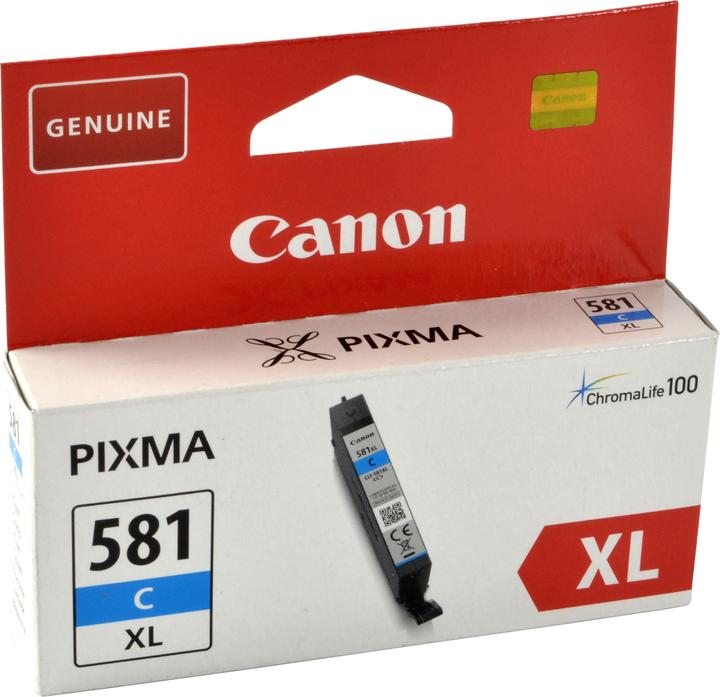 Productafbeelding Canon Cli-581xl (C)