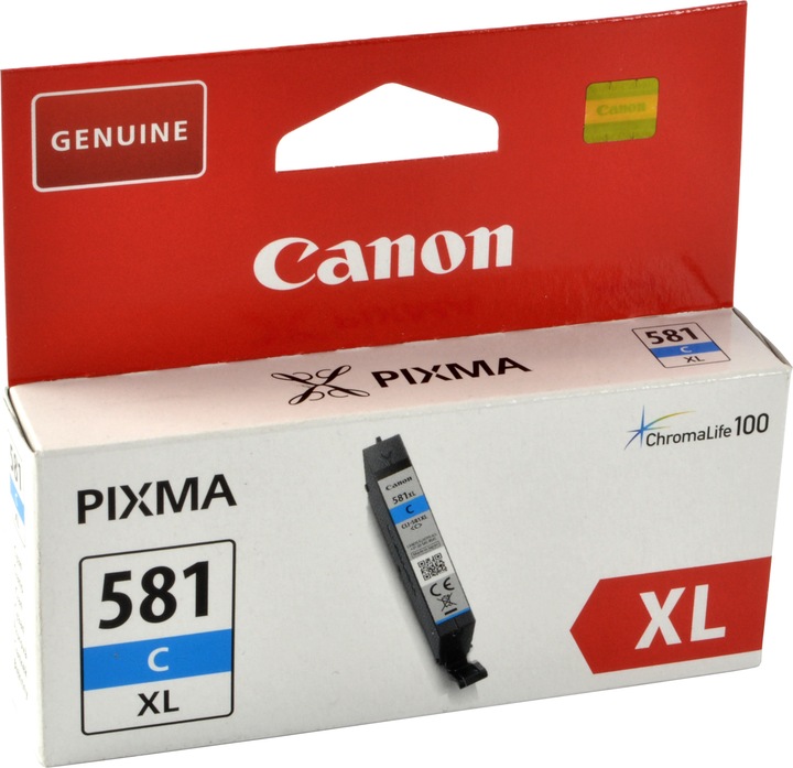 Produktbild Canon Cli-581xl (C)