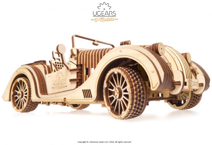 Immagine prodotto Ugears roadster