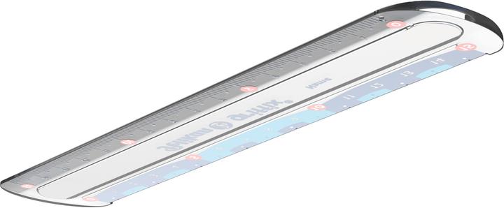 Produktbild Pelikan Lineal 15cm Griffix blau (15 cm, Kunststoff)